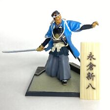 Shinsengumi Ikedaya-soudou Samurai Mini Figure #4 Nagakura Shinpachi Furuta picture