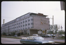 Orig 1965 SLIDE Street View of Governor's House Motor Hotel Washington DC Area picture