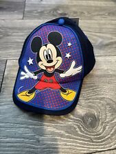 Kids Mickey Mouse Kids Sized snap back Adjustable Hat picture