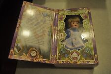 Vintage Limited Edition Alice In Wonderland Doll 1998, Knickerbocker picture