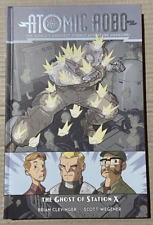 Atomic Robo The Ghost of Station X hardback brand new volume 6 picture
