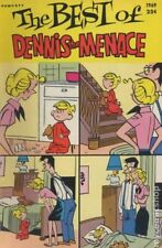 Best of Dennis the Menace #69 FN 6.0 1969 Stock Image picture