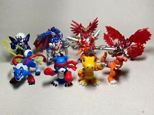 ShineGreymon, MirageGaogamon Digimon Savers Bandai Collection Figure Toy Japan. picture