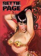 Bettie Page: Queen of Hearts - Paperback By Silke, Jim - GOOD picture