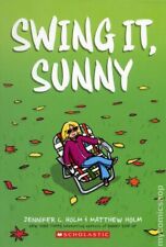 Swing It Sunny GN #1-1ST NM 2017 Stock Image picture