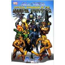 All-New Official Handbook of the Marvel Universe A to Z #6 in NM. [c* picture