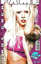 Fame: Lady Gaga #1A VF/NM; Bluewater | we combine shipping picture