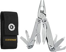 LEATHERMAN, Wingman Multitool with Spring-Action Pliers and Scissors, Stainless picture