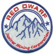 RED DWARF JMC PATCH - RDF03 picture