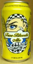 TRUE BLONDE ALE empty 12oz alum. Beer CAN SKA Brewing Co., Durango, COLORADO 1+ picture