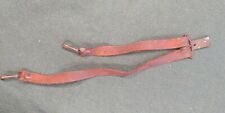 Original SpanAm / WWI Period US Army Model 1902/03 Leather Sword Hanger picture
