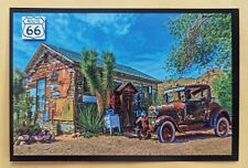 Postcard AZ: Hackberry. Route 66. Arizona  picture