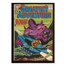 My Greatest Adventure (1955 series) #70 in Fine condition. DC comics [n{ picture