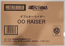 Metal Build Gundam 00 Raiser Chogokin Bandai Tamashii Web Exclusive Authentic picture