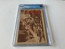 HELLSTORM PRINCE OF LIES 1 CGC 9.8 WHITE PAGES SON OF SATAN SATANA MARVEL COMICS picture