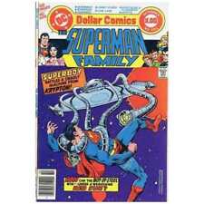 Superman Family #191 in Fine minus condition. DC comics [y: picture