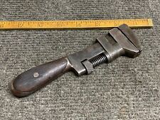 Rare H D Smith Perfect Handle 6-1/2” BABY Adjustable Wrench Pat Feb. 26, 1901 picture