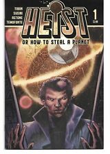 HEIST HOW TO STEAL A PLANET #1 CVR A VAULT COMICS F/NM-  picture