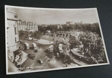 Real Photograph postcard The old Regal Cinema Marble Arch London by Valentine  picture