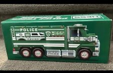 2023 Hess Toy Truck – POLICE TRUCK & CRUISER New In Box picture