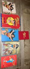 New Wonder Woman Fold And Mail Stationary 5 Addl Wonder Woman Books picture