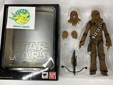 S.H.Figuarts Star Wars Chewbacca A NEW HOPE 170mm Action Figure BANDAI  Movie  picture