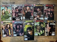 Smallville (2003) 1-11 COMPLETE SERIES SET LOT HIGH GRADE • DC WB • Tom Welling picture