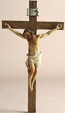Roman 13.75 Inches High Jesus on The Cross-Crucifix by Joseph's Studio 11359,  picture