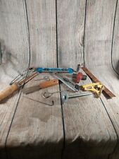 small lot of miscellaneous items And Tools picture