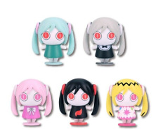 Aimaina Mini Figure All 5 Types Complete Set Gacha H2inch NEW picture