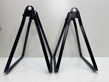 2 for $65 SPECIAL vintage bicycle DISPLAY STAND 
