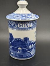 Spode Mint Jar picture