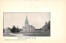 Hancock NH Congregational Church, Meeting House? on the Common c1906 UDB B&W picture
