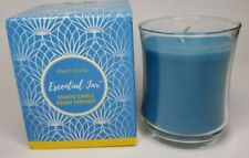 Partylite Essential Jar Candle New in Box Beautiful Blue Sky P2H/G451014 picture