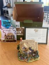 Key to the Door Cottage. Lilliput 21st Anniversary. Box & deed. Mint. 2002/3 picture