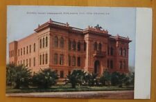 Sacred Heart Orphanage, Esplanade ave., New Oleans La. - 1907-1915 POSTCARD picture