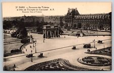 Arch of Triumph, Paris, France Postcard PAR156 picture