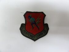 MILITARY PATCH COLORED SEW ON US AIR FORCE 251ST COMBAT COMMUNICATIONS GROUP picture