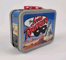 The Lone Ranger Miniature Lunch Box Cheerios 60th Anniversary 2001 General Mills picture