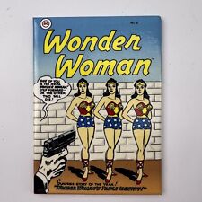 Wonder Woman Classic Refrigerator Magnet,  comic Retro 2009￼ Triple Identity picture