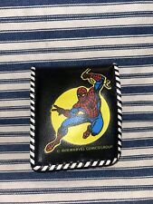 Vintage 1978 Marvel Comics Spider-Man Vinyl Wallet picture