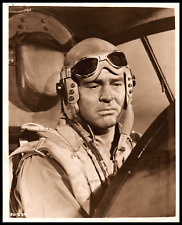 Robert Ryan in Flying Leathernecks (1951) Original Hollywood Movie Photo M 205 picture