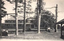 Norwalk Connecticut St James Womens Home Strawberry Hill Postcard picture