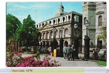 1959 New Orleans LA Cabildo Jackson Square gates Province museum Postcard A10 picture