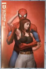 Ultimate Spider-Man (2024) #1 High Grade NM Bry's Comics Edition Limited COA picture