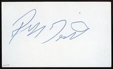 Robert Desiderio signed autograph 3x5 Cut American Actor in One Life to Live picture