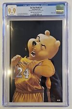 Do You Pooh #1 Kobe Bryant Lakers Homage CGC 9.9 Virgin 14/24 SMZ Comics Excl. picture