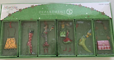 Department 56 Lollysticks Whimsical Christmas/Everyday Ornaments-  in Box picture