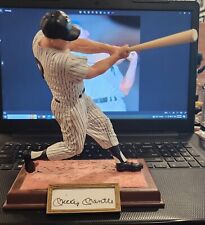 Mickey Mantle 1993 Sports Impressions Signed Statue LE 975 picture