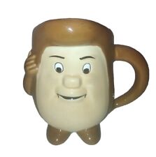 Vintage  Actos Anatomy Liver Anthropomorphic Novelty Coffee Mug Tea Cup 4.5